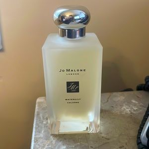 Brand New Jo Malone Waterlily Cologne 3.4oz